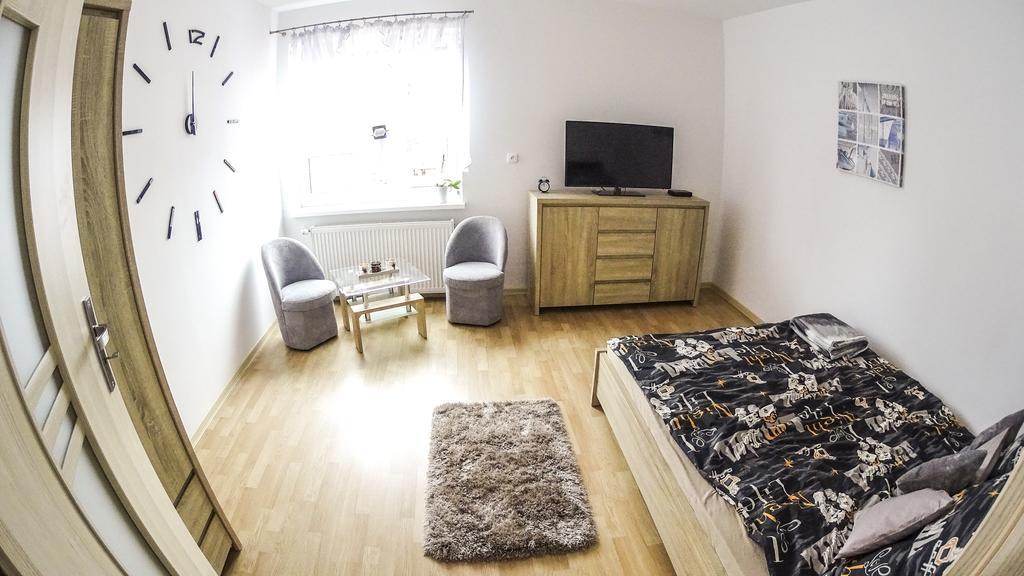 Ferienwohnung Apartament Przy Basztowej Dramburg Exterior foto