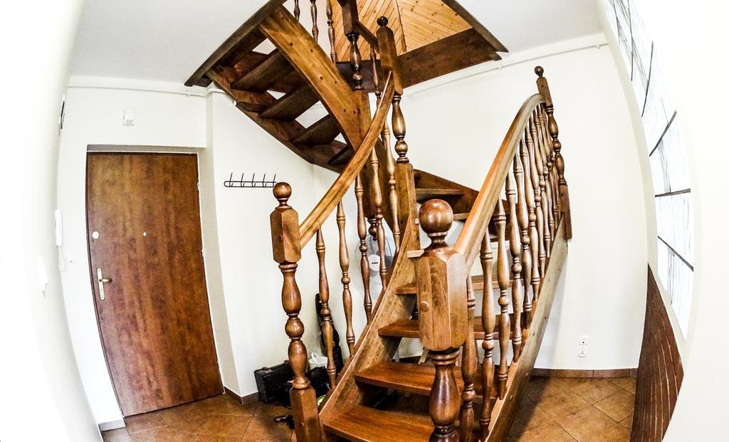 Ferienwohnung Apartament Przy Basztowej Dramburg Exterior foto