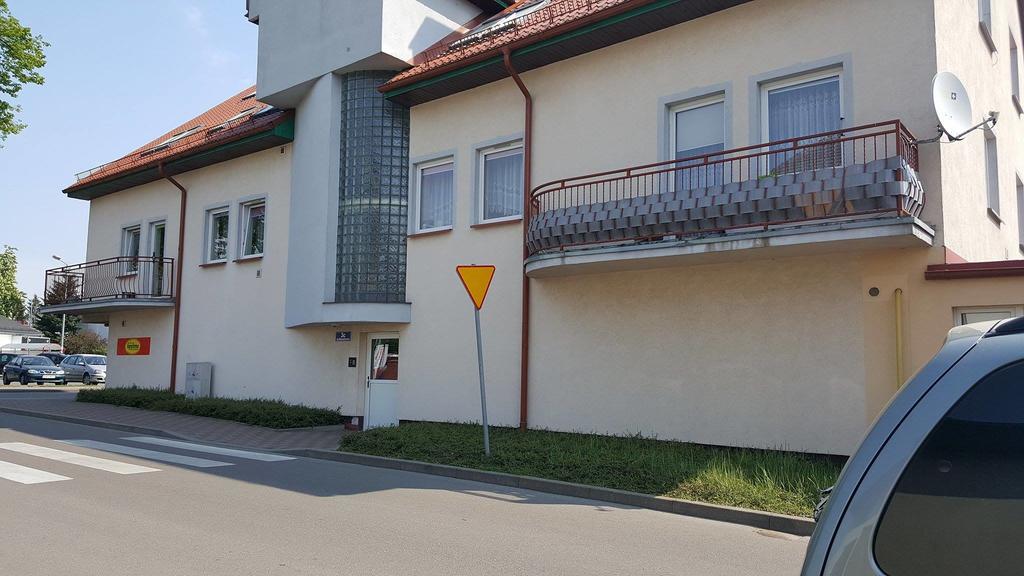 Ferienwohnung Apartament Przy Basztowej Dramburg Exterior foto