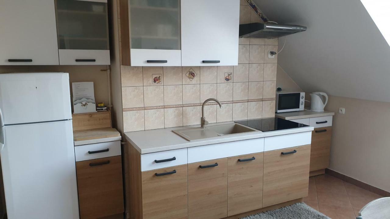 Ferienwohnung Apartament Przy Basztowej Dramburg Exterior foto